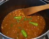 Chanay ki biryani recipe step 7 photo