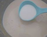 A picture of step 2 of Shahi Tukray.