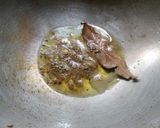 A picture of step 1 of Peshwari Chicken Korma.