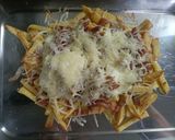 Foto del paso 5 de la receta PATATAS RANCHERA (ESTILO FOSTER'S)