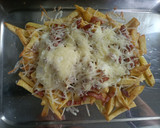 Foto del paso 5 de la receta: PATATAS RANCHERA (ESTILO FOSTER'S)
