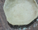 A picture of step 9 of Moong Dal - Cabbage Paratha.