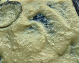 A picture of step 3 of Tricolor special Carrot Halwa.