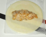 Foto del paso 2 de la receta: Empanadillas de atún, zanahoria y avena