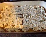 Ricottás lasagne recept fázis 2 fotója
