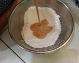 Foto langkah ke 3 dari resep Banana Bread moist dan enak!! Takaran cup.