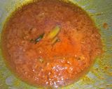 Foto langkah ke 4 dari resep Kulit Melinjo Santan kuning.