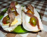 Foto del paso 3 de la receta Almuerzo saladete