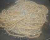 ફુદીના ગાંઠિયા (pudina gathiya recipe in gujarati) રેસીપી સ્ટેપ3ફોટો