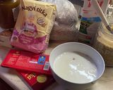 Zserbó 🎄 recept fázis 1 fotója