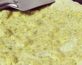 A picture of step 2 of Moong Beans Millets Paratha.