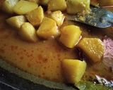 A picture of step 2 of Turnips (Shalgam) curry.