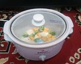 Foto langkah ke 2 dari resep Kabocha Tofu Brokoli (MPASI 6 Bulan 4 Bintang).