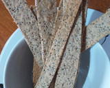 Foto del paso 3 de la receta: Masa de tarta salada integral sin sal