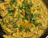 Potoler Korma (Parwal / Pointed Gourd Curry) recipe step 7 photo