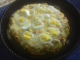 Tortilla de verduras