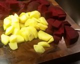 Foto del passaggio 1 della ricetta Borscht (борщ)