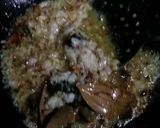 A picture of step 4 of Aloo gobhi masala curry.