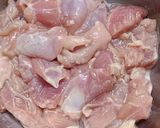 Foto langkah ke 1 dari resep Ayam Goreng Mentega.