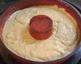 Foto del paso 2 de la receta: Budín de bananas con relleno de crocante y dulce de leche