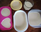 Hình bước làm 3 của món Bánh flan