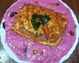 A picture of step 4 of Healthy Grilled Paneer With Beetroot Raita.