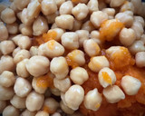 Foto del paso 2 de la receta: Hummus de calabaza picante