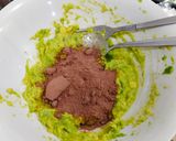 Foto langkah ke 2 dari resep Avocado Chocolate Truffle.
