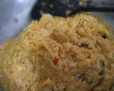 Foto langkah ke 4 dari resep Sate Lilit Ikan Dori.