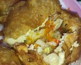 Foto langkah ke 9 dari resep Gehu Tahu Jeletot Manis Pedas Tepung Kriuk.