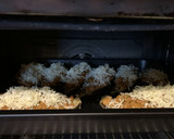 Foto del paso 11 de la receta: Berenjenas rellenas de chorizo parrillero