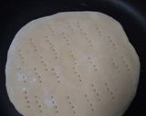 Foto langkah ke 6 dari resep Frozen base pizza (teflon).
