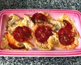 รูปขั้นตอนการทำที่ 5 ของ Cheese Snack (Keto)