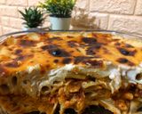 صورة لخطوة 4 من وصفة مكرونة بشاميل 🍝