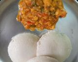 A picture of step 10 of Vadakari.