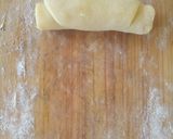 Foto langkah ke 5 dari resep Bolen Pisang Keju Praktis.