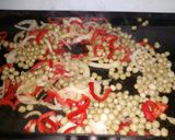 Foto del paso 2 de la receta: Costillitas de cerdo a la riojana en Planchetta