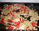 Foto del paso 2 de la receta: Costillitas de cerdo a la riojana en Planchetta