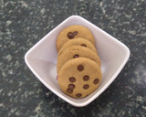 தினை சோக்கோ சிப் குக்கீஸ் (Thinai choco chips cookies recipe in tamil) ரெசிபி ஸ்டேப் 9 புகைப்படம்