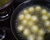 A picture of step 3 of Stuff Mawa Jamun.