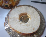 Foto del paso 16 de la receta: Roscón relleno de nata o cabello de ángel