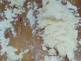 Canastas sin gluten rellenas de espinacas