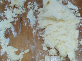 Canastas sin gluten rellenas de espinacas
