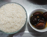 筒仔米糕(簡單料理)的食譜步驟2照片