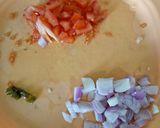 A picture of step 2 of Kidney Beans chat.
