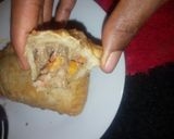 A picture of step 8 of Fried Meat Pie.
