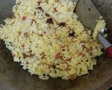 Foto langkah ke 5 dari resep Nasi Goreng Viral di Korea.