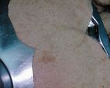 A picture of step 4 of Baladi Bread (with Bran).