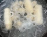 Foto langkah ke 3 dari resep Celimpungan (Pempek Kuah Santan Gurih).