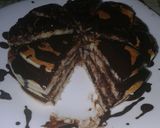 صورة لخطوة 2 من وصفة لي بان كيك